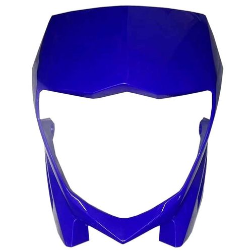 Carenagem Farol Xtz125 2009 até 2017 Azul Original Yamaha
