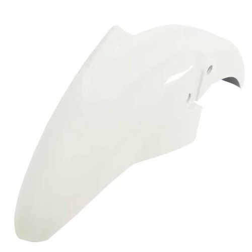 Paralama Dianteiro Titan150 Mix Fan150 Branco 2011 até 2013