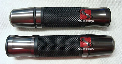 Manopla Esportiva Mod Rizoma Várias Cores Hornet Bandit R1 R6 Xj6 Srad Cbr600 Cbr1000 Gsx Cb300 Fazer Twister Teneré Cb500 Cg