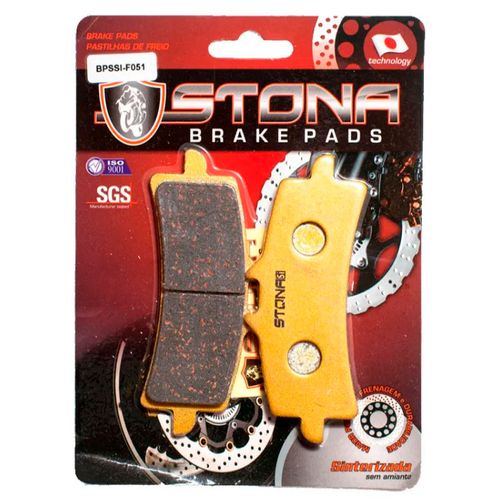 Pastilha Freio Bmw S1000 RR Ducati Diavel Multistrada Panigale Cbr 1000  H2r Super Duke Stona