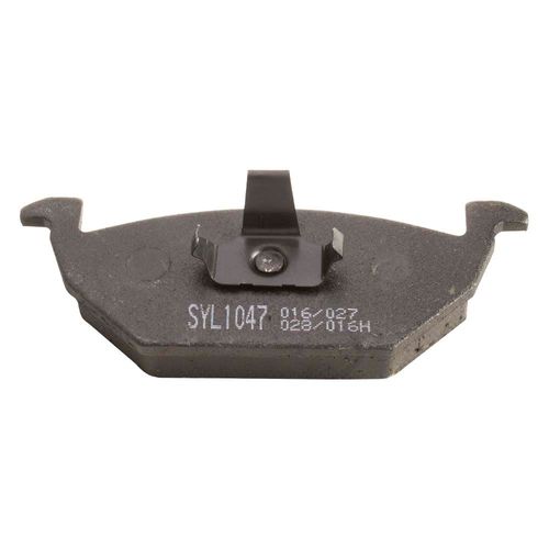 Pastilha Freio Vw Amarok 2010 a 2019 - 171630 - SYL2047