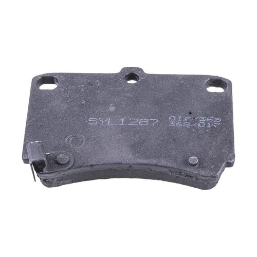 Pastilha Freio Mazda 323 1989 a 1998 - 180333 - SYL1287
