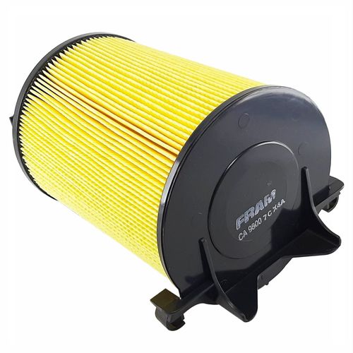 Filtro de Ar do Motor<br>Jetta 2.0 8v Flex 2010 até 2015<br>Passat 2.0 16v Fsi 2005 até 2007<br>Audi A3 1.6 8v 2005 até 2010
