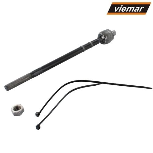 Barra Direção Axial Rosca Grossa Fox Polo Crossfox Spacefox 02 a 2014 Gol Voyage Saveiro 08 a 2020 Direção Hidráulica - Viemar