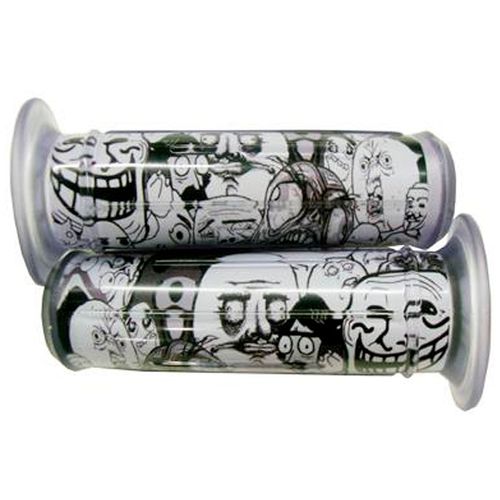 Manopla Silicone Memes