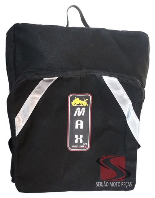 Mochila Lona Motoboy Tamanho Big