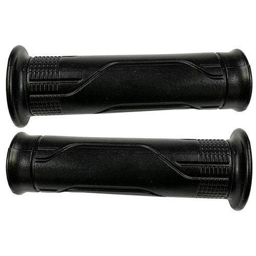 Manopla Titan Twister Cb300 Vazada Par