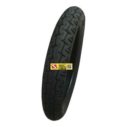 Pneu Vipal 80/100/14 ST300 Biz100 , Biz125 Traseiro
