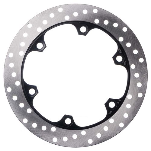 Disco Freio Dianteiro Nx4 Falcon Nx350 Sahara Cbr450