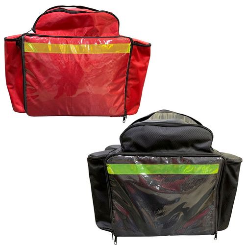 Mochila Bag Pizza Lanche Delivery Térmica