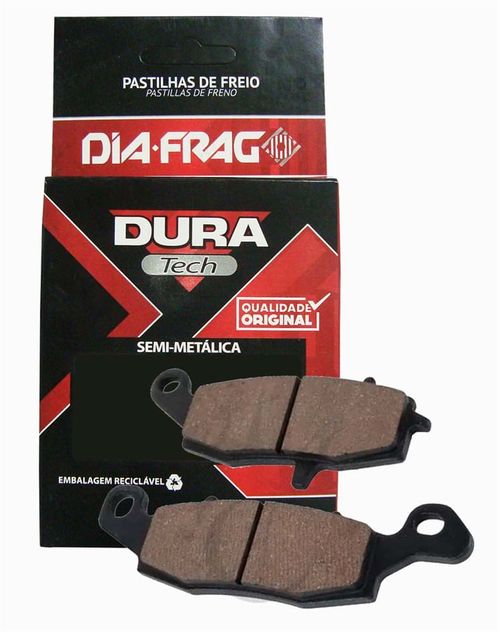 Pastilha Freio Intruder Marauder 800 V Strom 650 100 Dianteira LE Diafrag