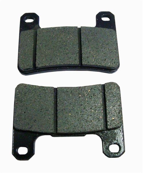 Pastilha Freio Zx6 RR 636 13 Zx10 R 11 Z1000 10 Gsxr1000 04/11 Dianteira Diafrag