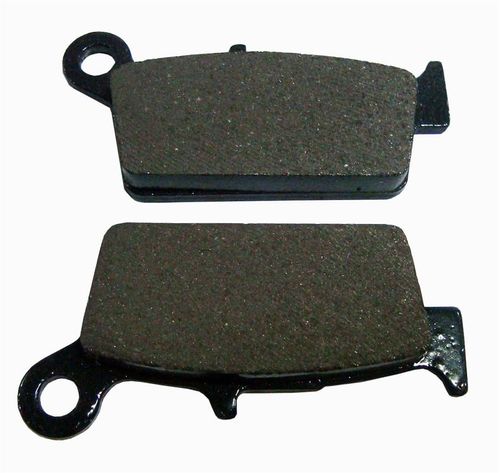 Pastilha Freio Nx4 Falcon Xre 300 sem Abs Traseira Diafrag