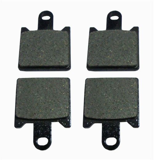 Pastilha Freio Zx6 R 636 07/11 Zx10 R 04/06 Zx12 R 04/05 Gsxr 1000 Diafrag