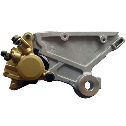 Pinça De Freio Traseiro C/ Suporte Cb500 1998 até 2004