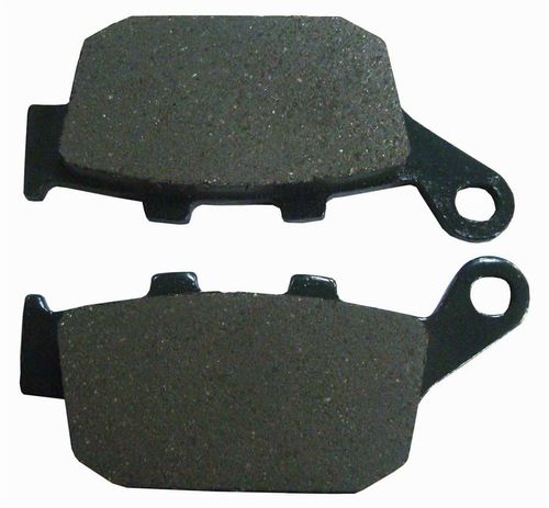 Pastilha Freio Cb300 Xj6 Fz6 Buell Xb9 Xb12 Transalp Tiger800 Traseira Diafrag