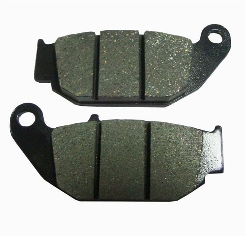 Pastilha Freio Bros 160 Crf 250 Cb250 Twister 15/18 Traseira Diafrag