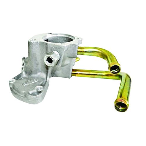 Carcaça Válvula Termostática Fiat Elba 1986 a 1995 - 834860 - VC254