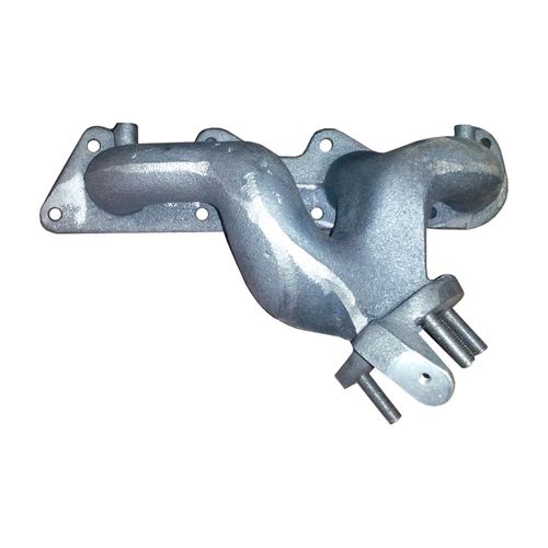 Coletor Escapamento Vw Kombi 2006 a 2013 - 197694 - DM0033/T254