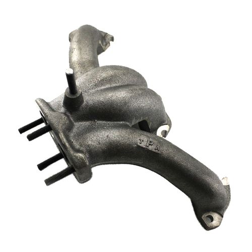 Coletor Escapamento Fiat Uno 1986 a 1994 - 197691 - DM0025/T334