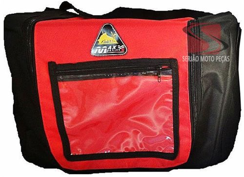 Mochila Térmica Bolsa Porta Quentinhas Refeições Marmitas Marmitex 16 Lugares