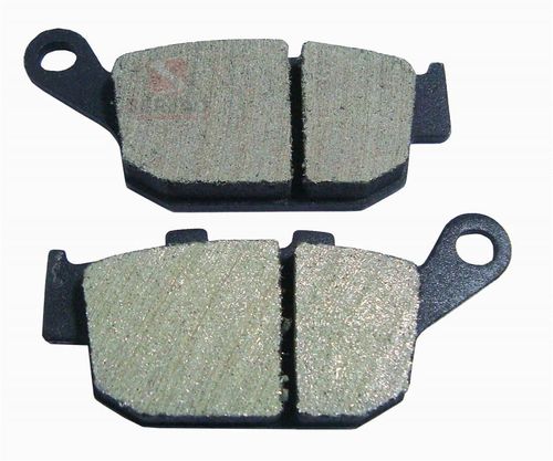Pastilha Freio Traseira Cb300 S/ Abs Fazer600 Xj6 Buel Xb9 Xb12 Fischer 1160