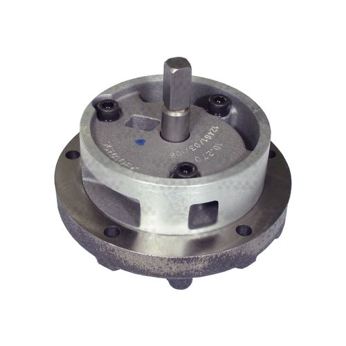 BOMBA DE OLEO DIFERENCIAL  - SCANIA SERIE 4 - DIF. RBP662 735 835 -  COM EIXO MAIS CURO QUE A BOMBA - SCHADEK