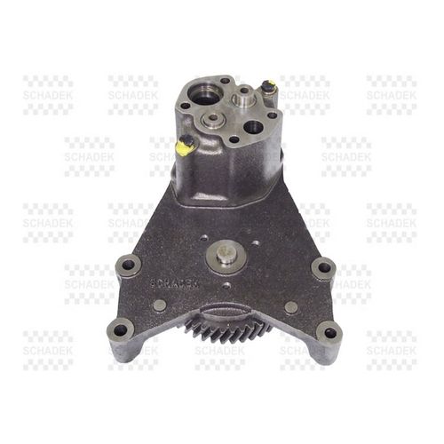 BOMBA DE OLEO - VOLVO N12 TD | 120 |  121 83/88 - NL12 TD 102 | 122 93/..ENGRENAGEM DE 60 MM - SCHADEK