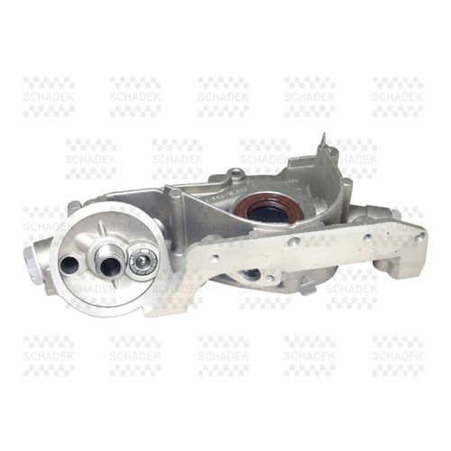 BOMBA DE OLEO - GM MONZA 1.6L/1.8L 1982 A 1986 - SCHADEK