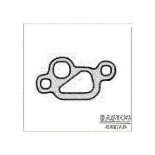 JUNTA DA BOMBA OLEO - VW PASSAT GOL SANTANA 1.5 1.6 1.8 2.0 - BASTOS