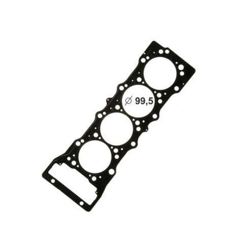 JUNTA DO CABECOTE - MITSUBISHI PAJERO 3.2 16V 4M41 TURBO DIESEL APOS 2006 | MLS 0.55MM 2PIC - BASTOS