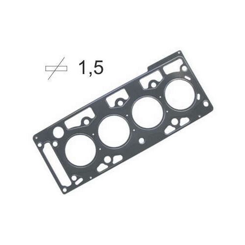 JUNTA DO CABECOTE - MLS 1.00MM FORD FIESTA ECOSPORT SUPERCHARGER KA ZETEC ROCAM 1.0 8V APOS 1999 FLE - BASTOS