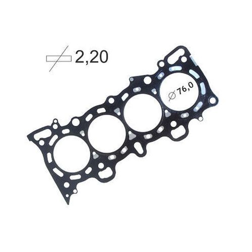 JUNTA DO CABECOTE - HONDA CIVIC 1.5 1.6 16V | MLS 2.40MM - BASTOS