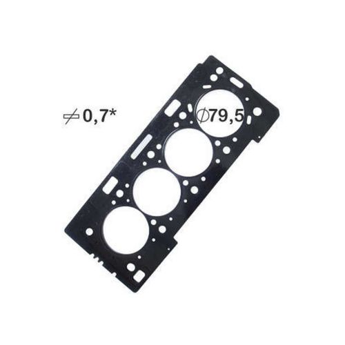 JUNTA DO CABECOTE - CITROEN C3 XSARA/ PEUGEOT 206 307 1.6 16V TU5JP4 APOS 2000 | MLS - BASTOS