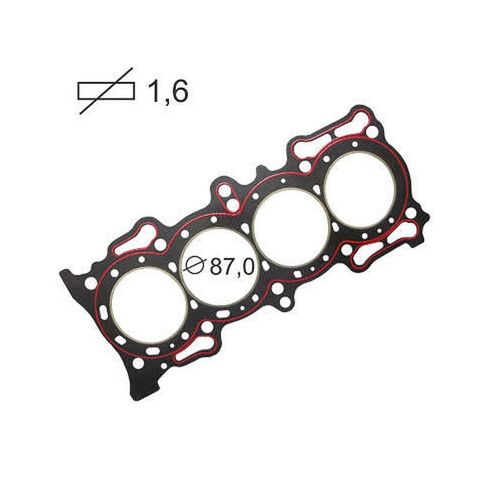 JUNTA DO CABECOTE - HONDA ACCORD 2.2 16V F22B 1993 A 1998 - BASTOS