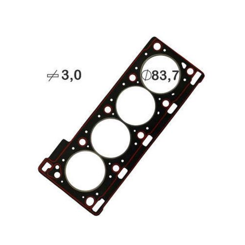JUNTA DO CABECOTE - RENAULT MEGANE SCENIC 1.8 2.0 16V F4P F4R | 3.00MM - BASTOS