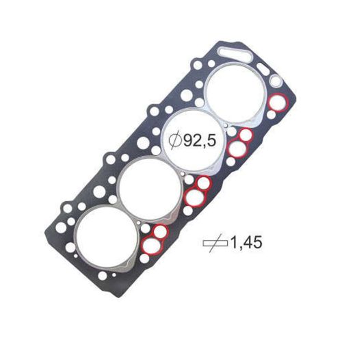 JUNTA DO CABECOTE - MITSUBISHI L200 PAJERO HPE 2.5 8V TURBO DIESEL APOS 2003 | 1.45MM - BASTOS