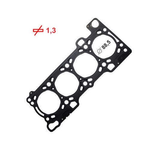 JUNTA DO CABECOTE - FIAT DUCATO 2.3 16V F1AE DIESEL APOS 2010 | MLS 1.30MM 3PIC - BASTOS