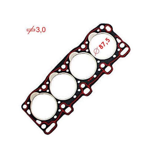 JUNTA DO CABECOTE - KIA BESTA SPORTAGE 2.2 8V DIESEL | 3.00MM - BASTOS