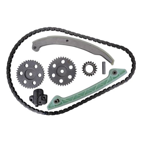 KIT DE DISTRIBUICAO - FORD ECOSPORT/ MONDEO/ FOCUS 2.0L 16V GAS DURATEC - COMPLETO - APEX