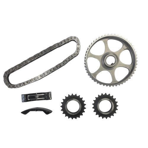 KIT DE DISTRIBUICAO - AUDI/VW 1.8L 20V 2000 A 2005/30V CPL - APEX