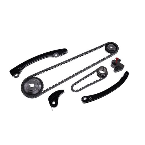 KIT DE DISTRIBUICAO - NISSAN TIIDA | VERSA | MARCH 1.6L 16V APOS 2005 - APEX