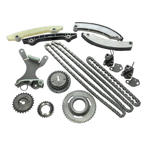 KIT DE DISTRIBUICAO - JEEP CHEROKEE 3.7L V6 2001 A 2003 COM TENSOR - APEX