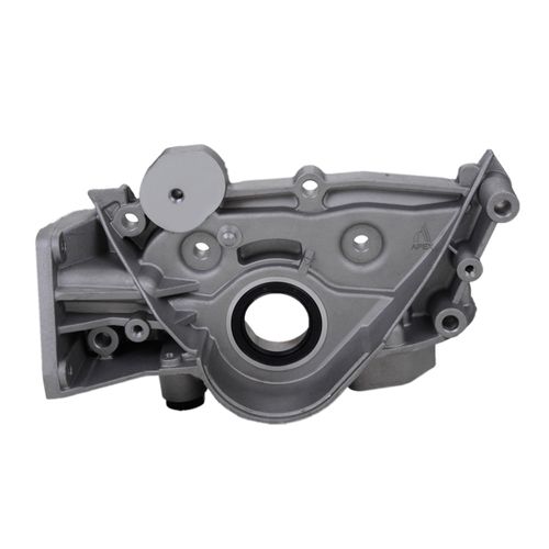 BOMBA DE OLEO - MITSUBISHI PAJERO/GALOP 3.0L V6 12V 1987 A 2000  (encaixe do filtro  L direito ) - APEX