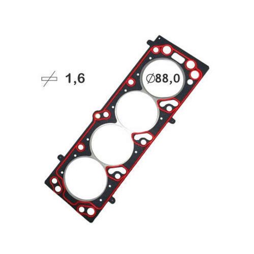 JUNTA DO CABECOTE - GM BLAZER S10 2.4 8V/ ZAFIRA 2.0 8/16V/ VECTRA 2.0 2.2 16V APOS 1994 | 1.60MM - BASTOS