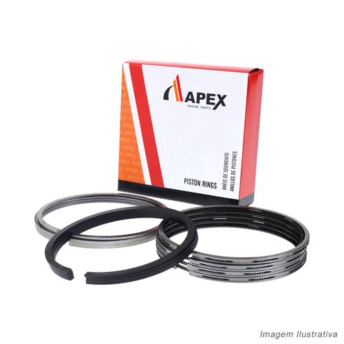 ANEL DE MOTOR - BMW 325/328/525/528 APOS 1992 - APEX