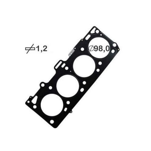 JUNTA DO CABECOTE - FORD RANGER3.0L 16V POWER STROKE MLS - BASTOS