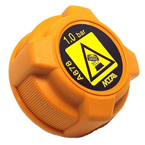 Tampa Reservatório Expansão Fiat Prêmio 1985 a 1995 - 831591 - TC4041