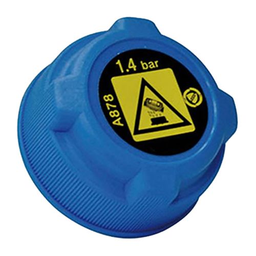 Tampa Reservatório Expansão Fiat Linea 2009 a 2015 - 831629 - TC4054