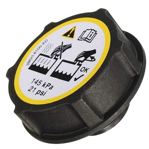 Tampa Reservatório Expansão Ford Ka 2014 a 2017 - 831654 - TC6550